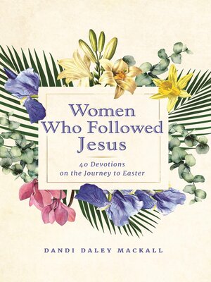 cover image of Women Who Followed Jesus